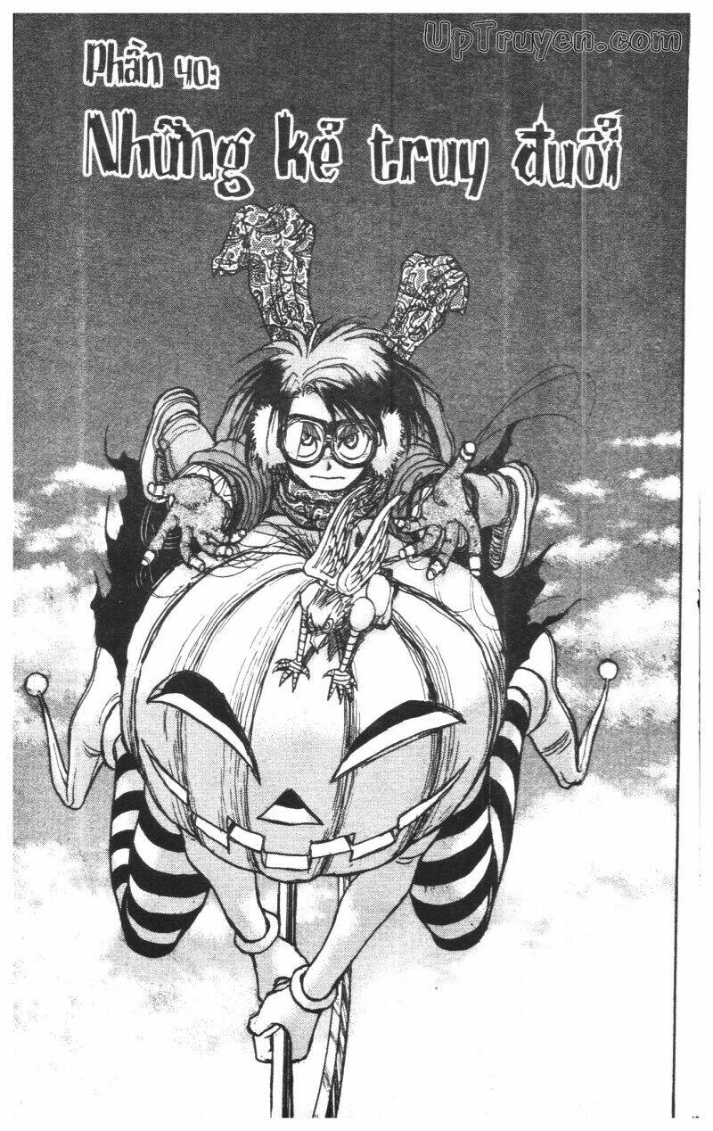 Trang truyện page_133 trong truyện tranh Karakuri Circus – Gánh Xiếc Quái Dị - Chapter 38 - truyentvn.net