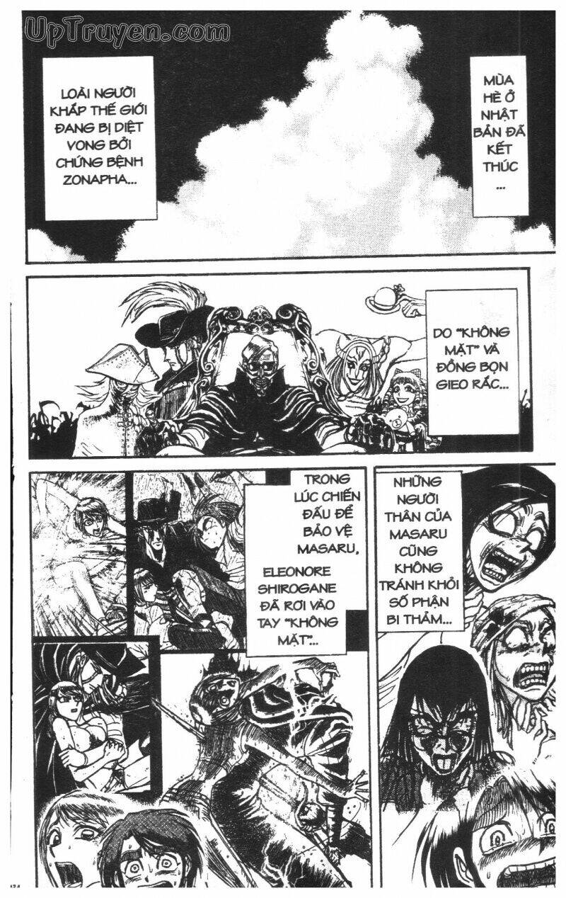 Trang truyện page_134 trong truyện tranh Karakuri Circus – Gánh Xiếc Quái Dị - Chapter 38 - truyentvn.net