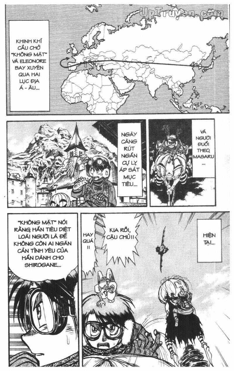 Trang truyện page_136 trong truyện tranh Karakuri Circus – Gánh Xiếc Quái Dị - Chapter 38 - truyentvn.net