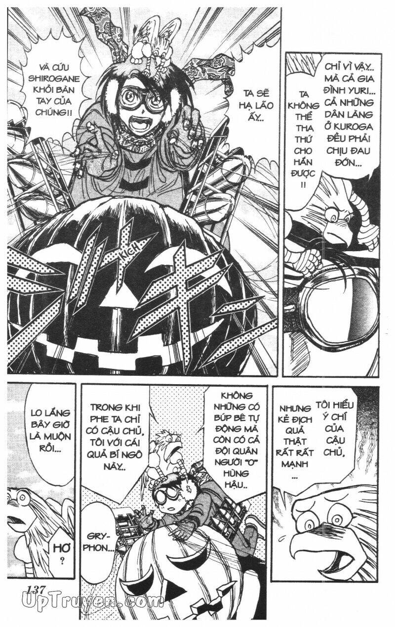 Trang truyện page_137 trong truyện tranh Karakuri Circus – Gánh Xiếc Quái Dị - Chapter 38 - truyentvn.net