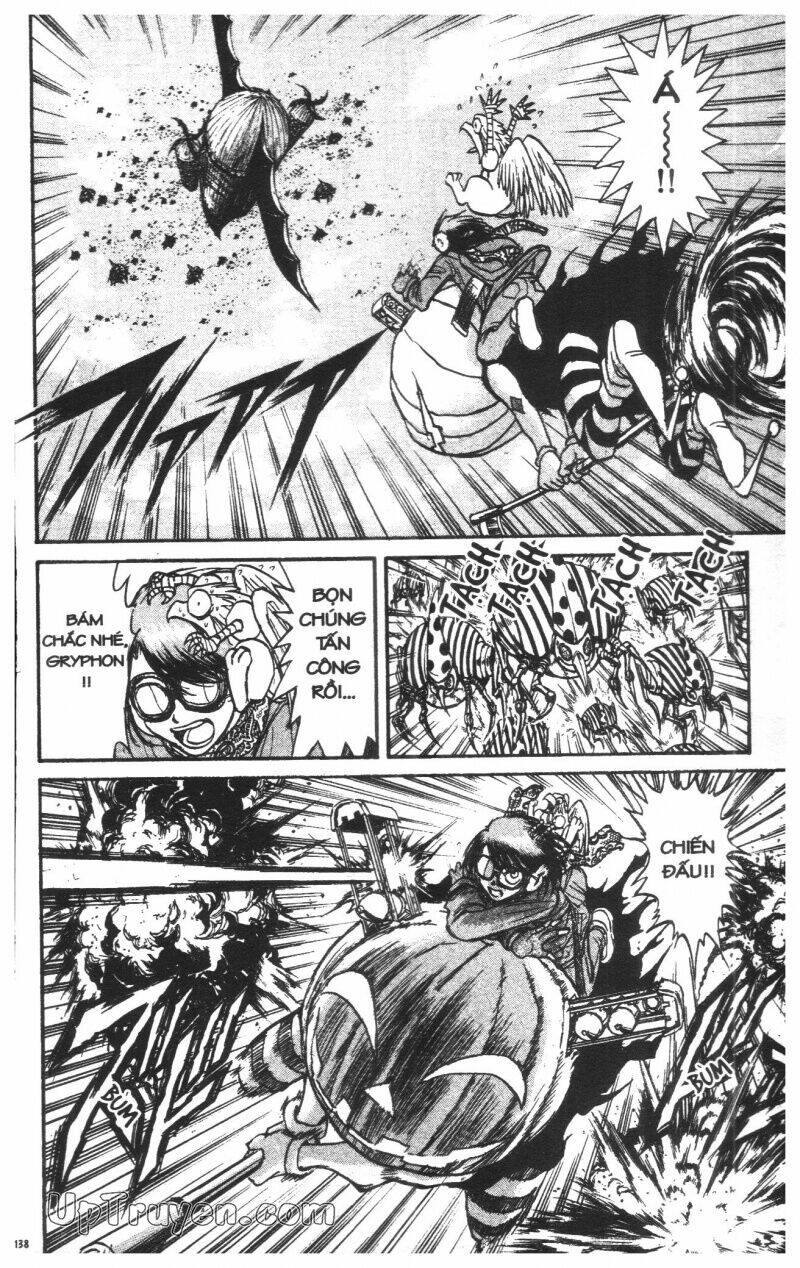 Trang truyện page_138 trong truyện tranh Karakuri Circus – Gánh Xiếc Quái Dị - Chapter 38 - truyentvn.net