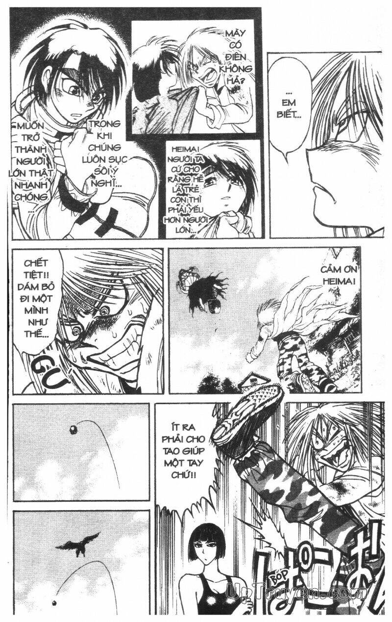 Trang truyện page_140 trong truyện tranh Karakuri Circus – Gánh Xiếc Quái Dị - Chapter 38 - truyentvn.net