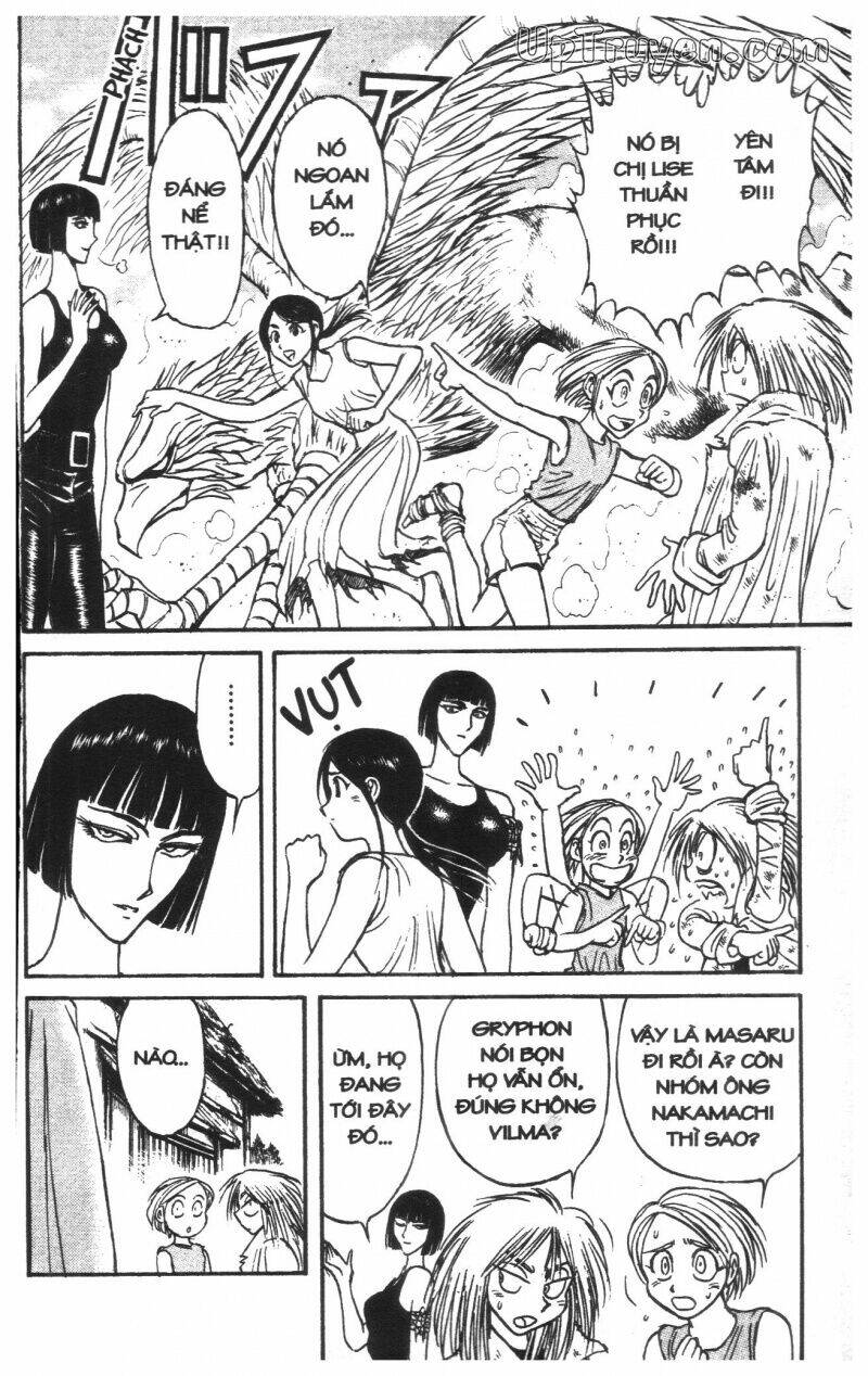 Trang truyện page_142 trong truyện tranh Karakuri Circus – Gánh Xiếc Quái Dị - Chapter 38 - truyentvn.net