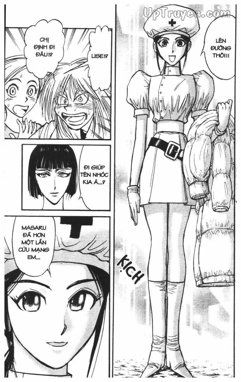 Trang truyện page_143 trong truyện tranh Karakuri Circus – Gánh Xiếc Quái Dị - Chapter 38 - truyentvn.net