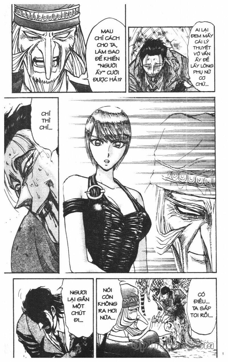 Trang truyện page_15 trong truyện tranh Karakuri Circus – Gánh Xiếc Quái Dị - Chapter 38 - truyentvn.net