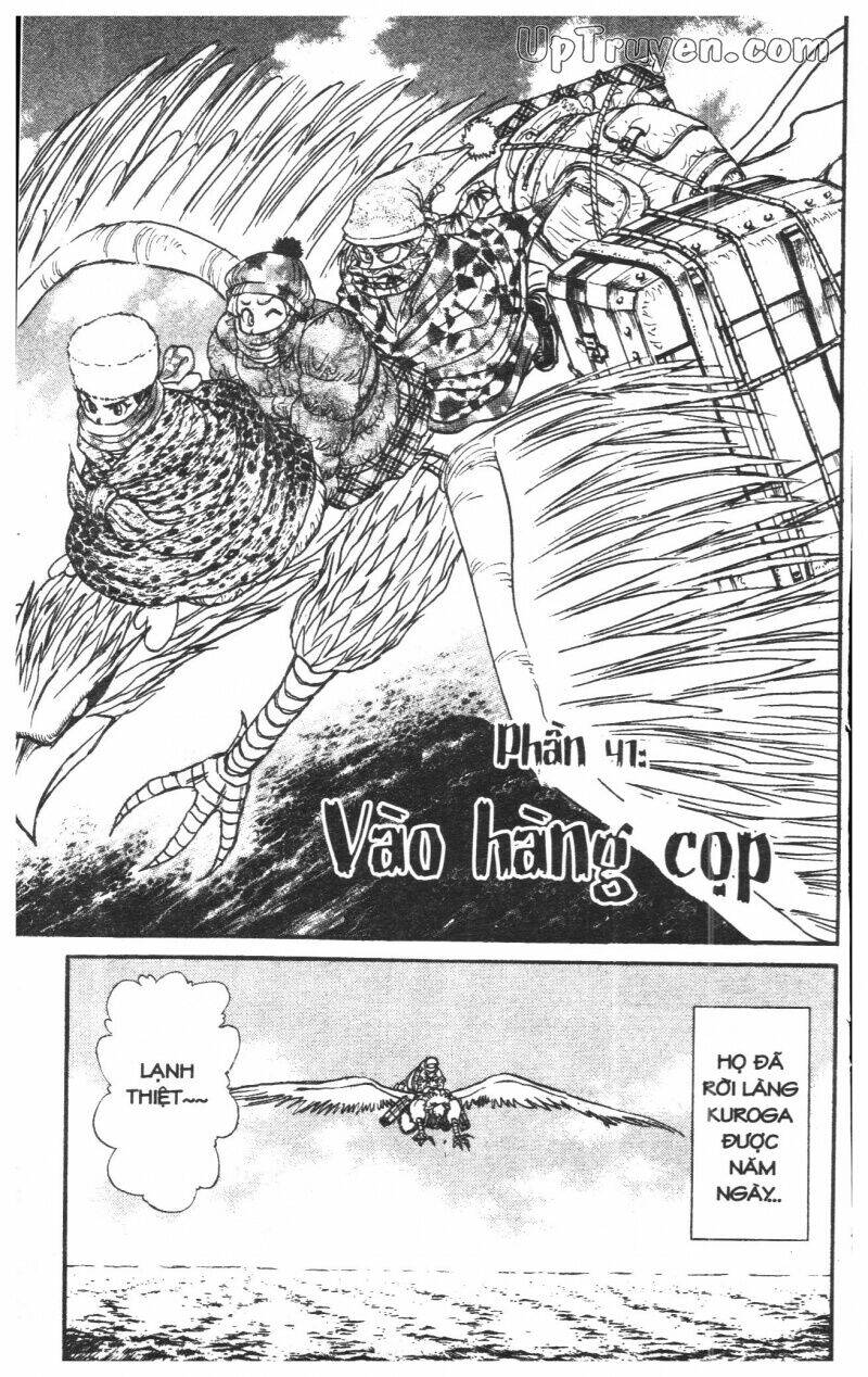 Trang truyện page_151 trong truyện tranh Karakuri Circus – Gánh Xiếc Quái Dị - Chapter 38 - truyentvn.net