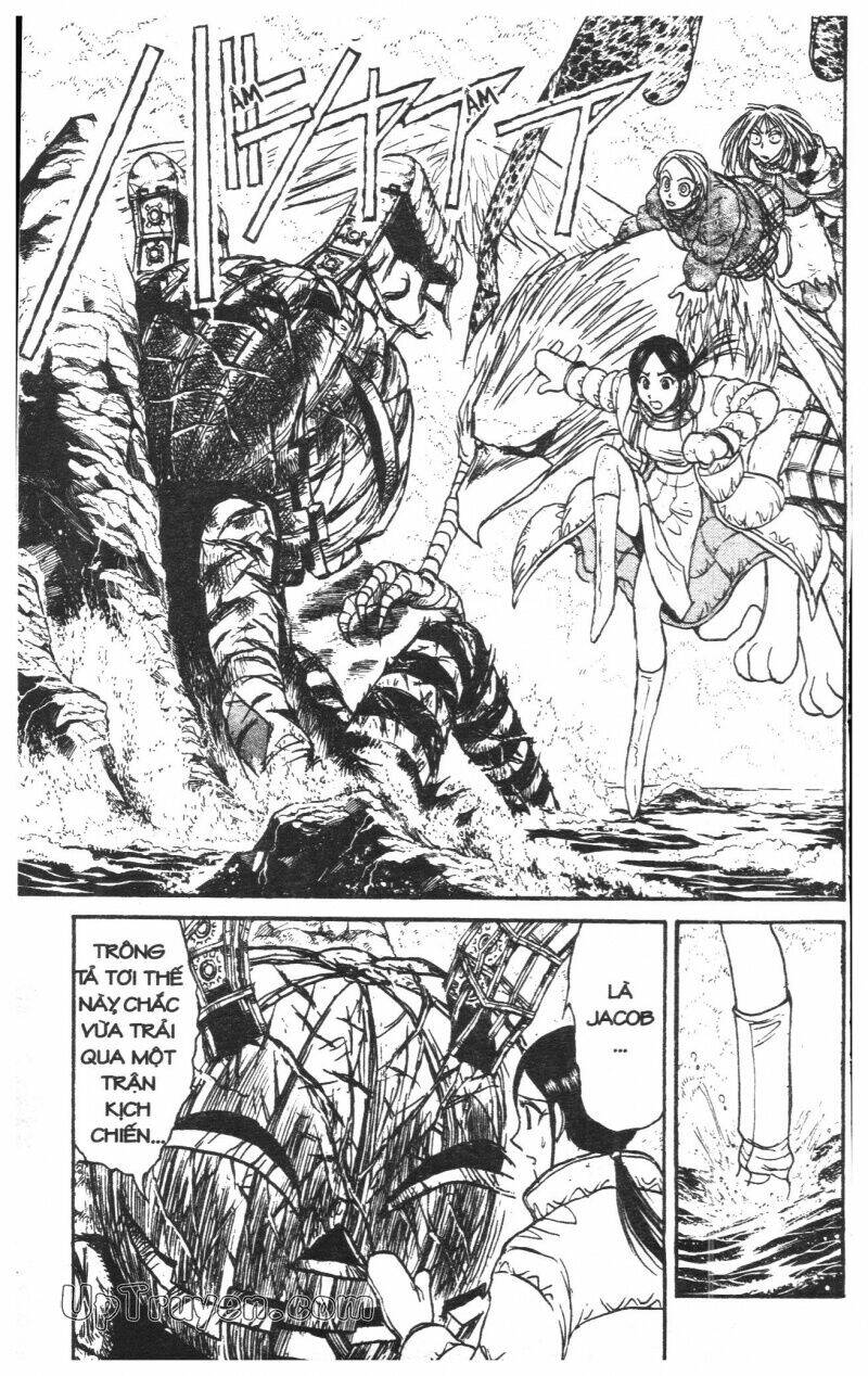 Trang truyện page_155 trong truyện tranh Karakuri Circus – Gánh Xiếc Quái Dị - Chapter 38 - truyentvn.net