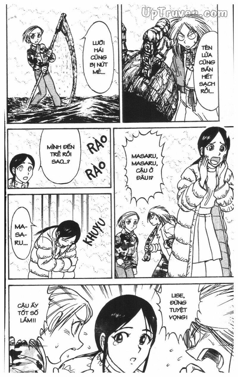 Trang truyện page_156 trong truyện tranh Karakuri Circus – Gánh Xiếc Quái Dị - Chapter 38 - truyentvn.net