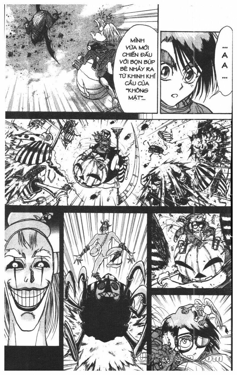 Trang truyện page_159 trong truyện tranh Karakuri Circus – Gánh Xiếc Quái Dị - Chapter 38 - truyentvn.net