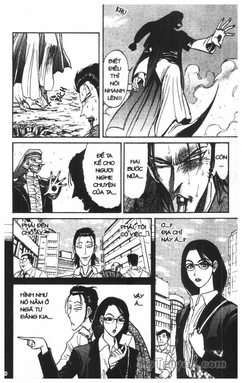 Trang truyện page_16 trong truyện tranh Karakuri Circus – Gánh Xiếc Quái Dị - Chapter 38 - truyentvn.net