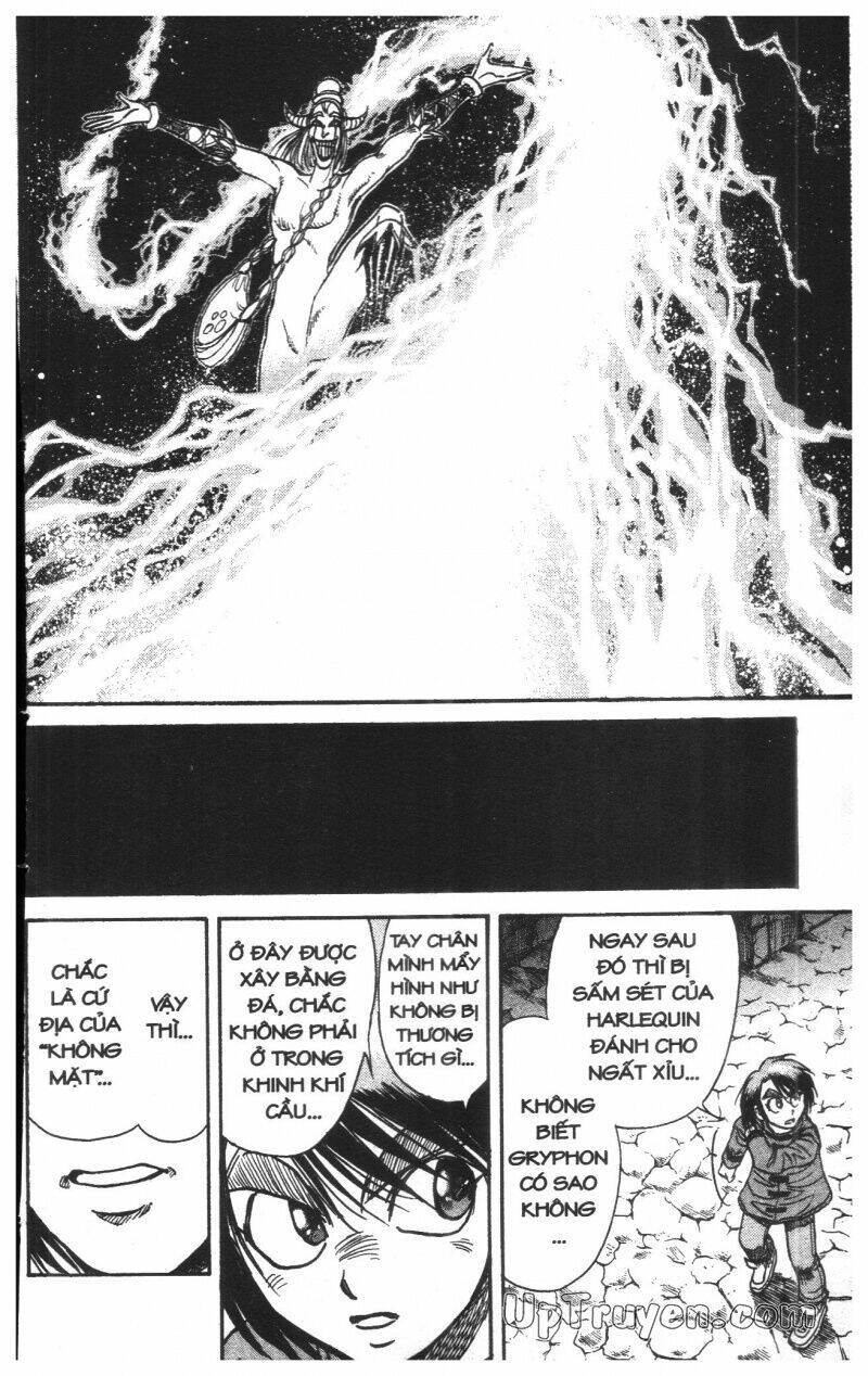 Trang truyện page_160 trong truyện tranh Karakuri Circus – Gánh Xiếc Quái Dị - Chapter 38 - truyentvn.net