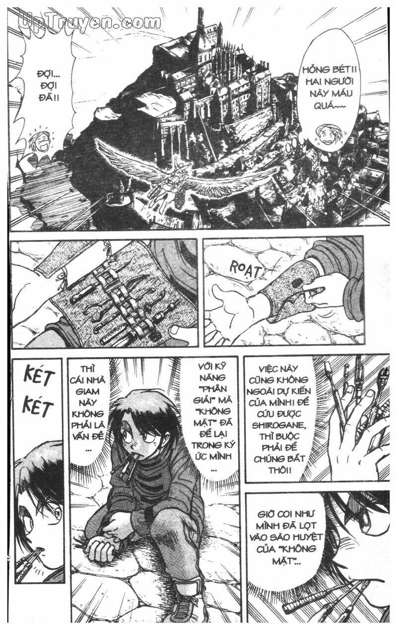 Trang truyện page_162 trong truyện tranh Karakuri Circus – Gánh Xiếc Quái Dị - Chapter 38 - truyentvn.net