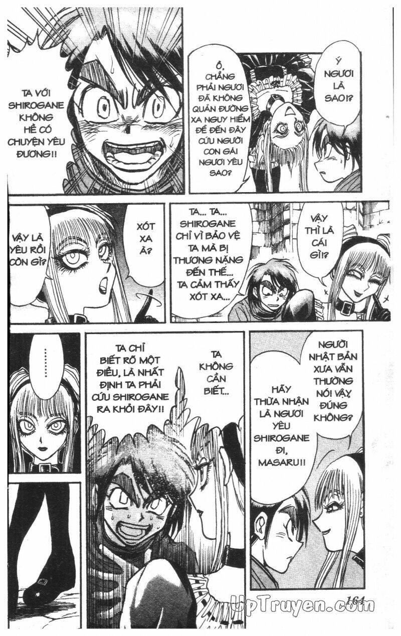 Trang truyện page_164 trong truyện tranh Karakuri Circus – Gánh Xiếc Quái Dị - Chapter 38 - truyentvn.net