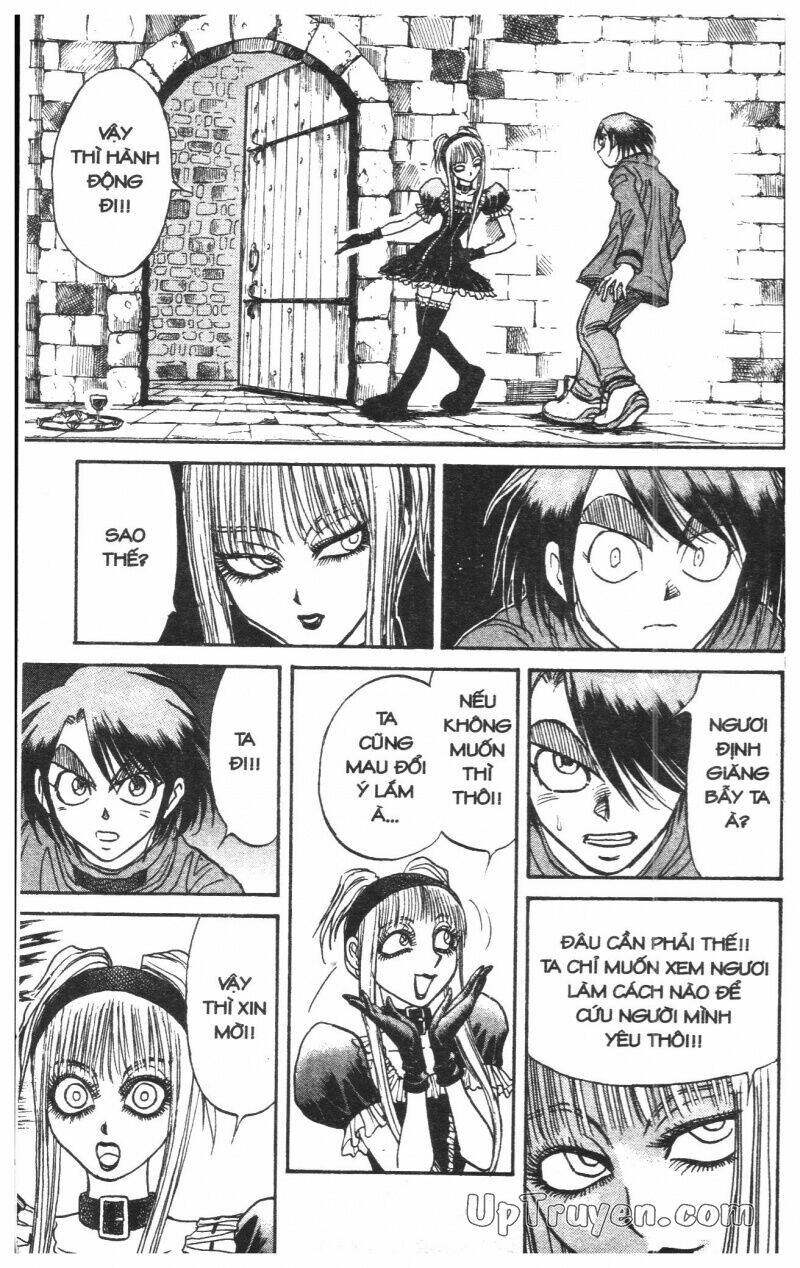 Trang truyện page_165 trong truyện tranh Karakuri Circus – Gánh Xiếc Quái Dị - Chapter 38 - truyentvn.net