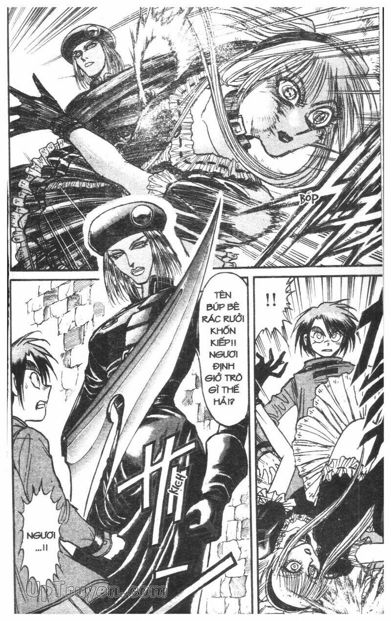 Trang truyện page_166 trong truyện tranh Karakuri Circus – Gánh Xiếc Quái Dị - Chapter 38 - truyentvn.net