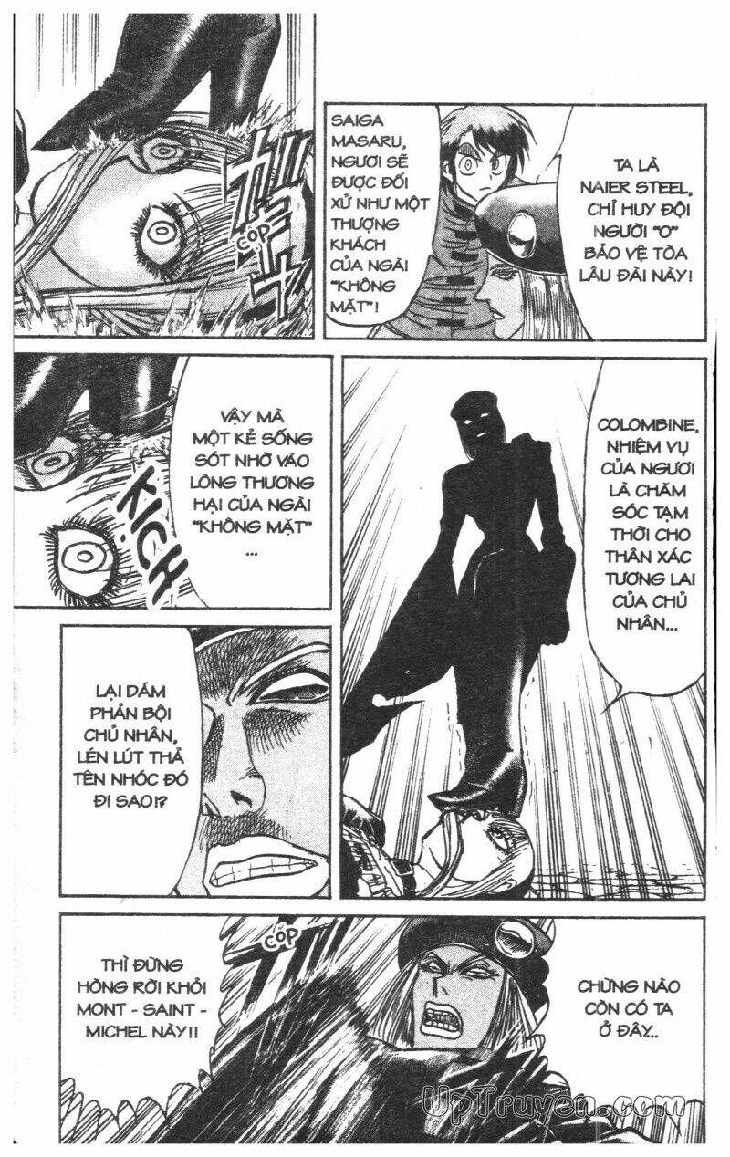 Trang truyện page_167 trong truyện tranh Karakuri Circus – Gánh Xiếc Quái Dị - Chapter 38 - truyentvn.net