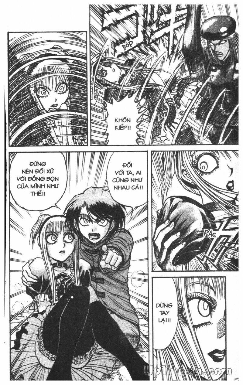 Trang truyện page_168 trong truyện tranh Karakuri Circus – Gánh Xiếc Quái Dị - Chapter 38 - truyentvn.net