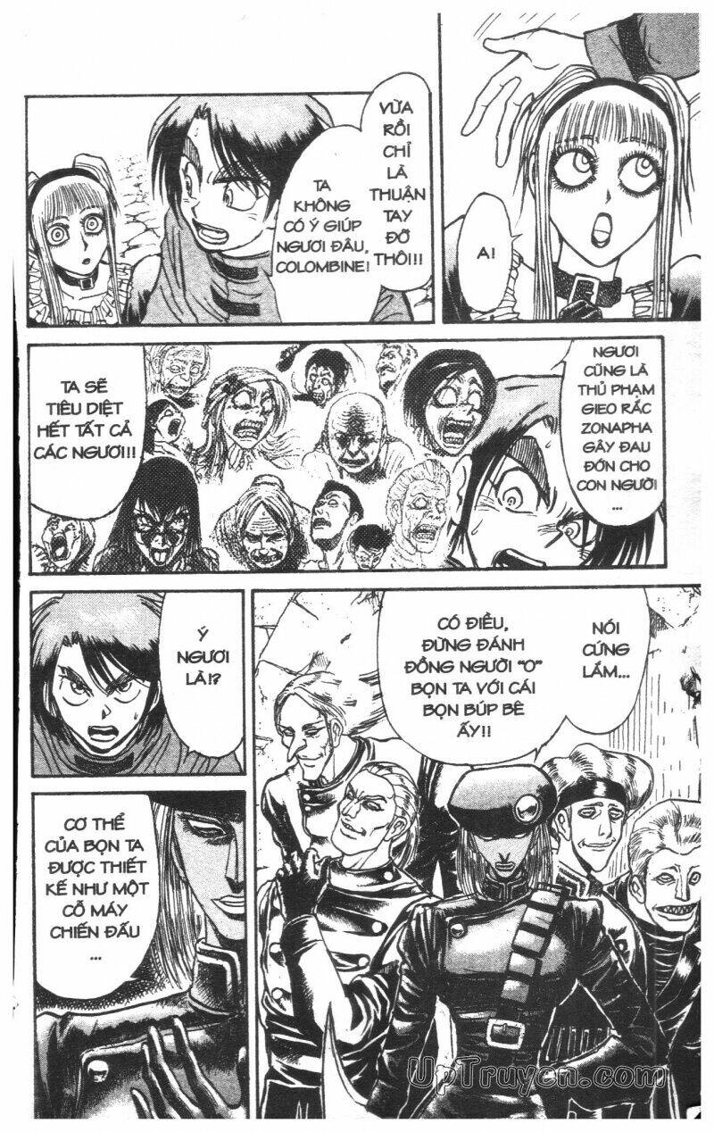 Trang truyện page_170 trong truyện tranh Karakuri Circus – Gánh Xiếc Quái Dị - Chapter 38 - truyentvn.net