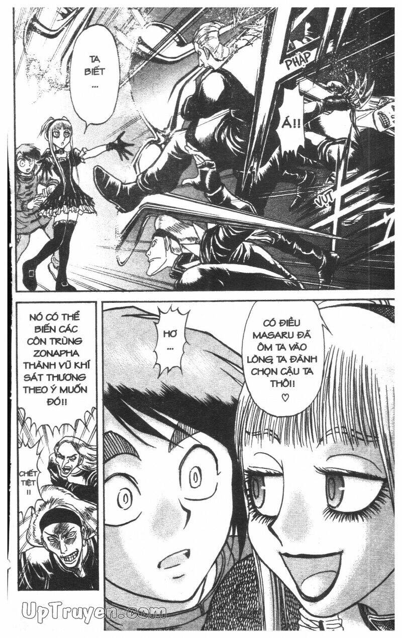 Trang truyện page_174 trong truyện tranh Karakuri Circus – Gánh Xiếc Quái Dị - Chapter 38 - truyentvn.net