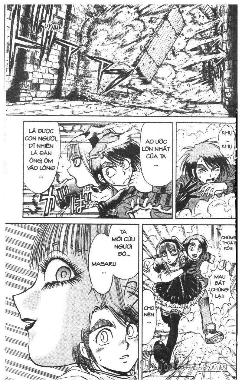 Trang truyện page_175 trong truyện tranh Karakuri Circus – Gánh Xiếc Quái Dị - Chapter 38 - truyentvn.net