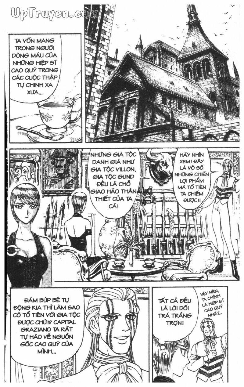 Trang truyện page_176 trong truyện tranh Karakuri Circus – Gánh Xiếc Quái Dị - Chapter 38 - truyentvn.net