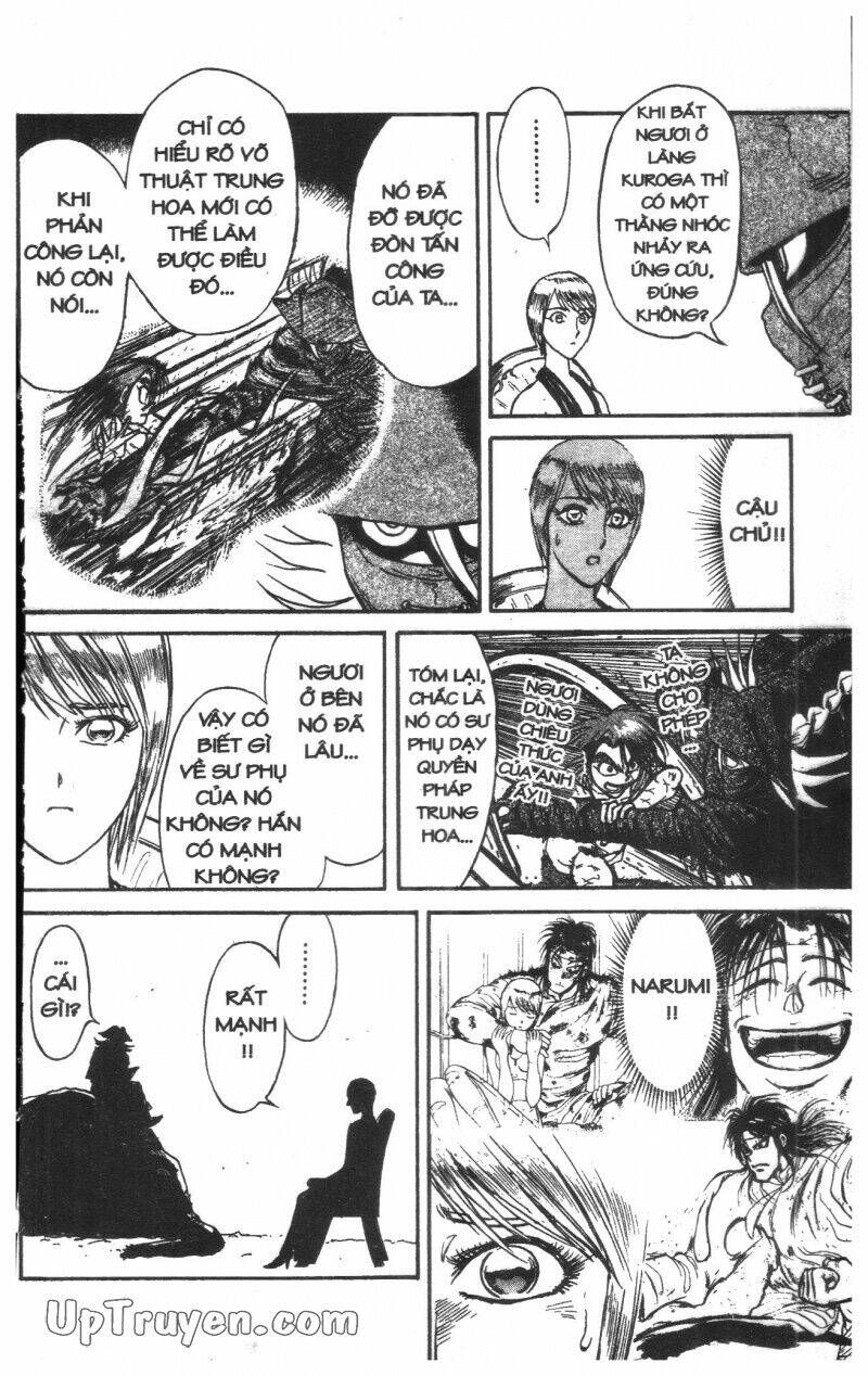 Trang truyện page_178 trong truyện tranh Karakuri Circus – Gánh Xiếc Quái Dị - Chapter 38 - truyentvn.net