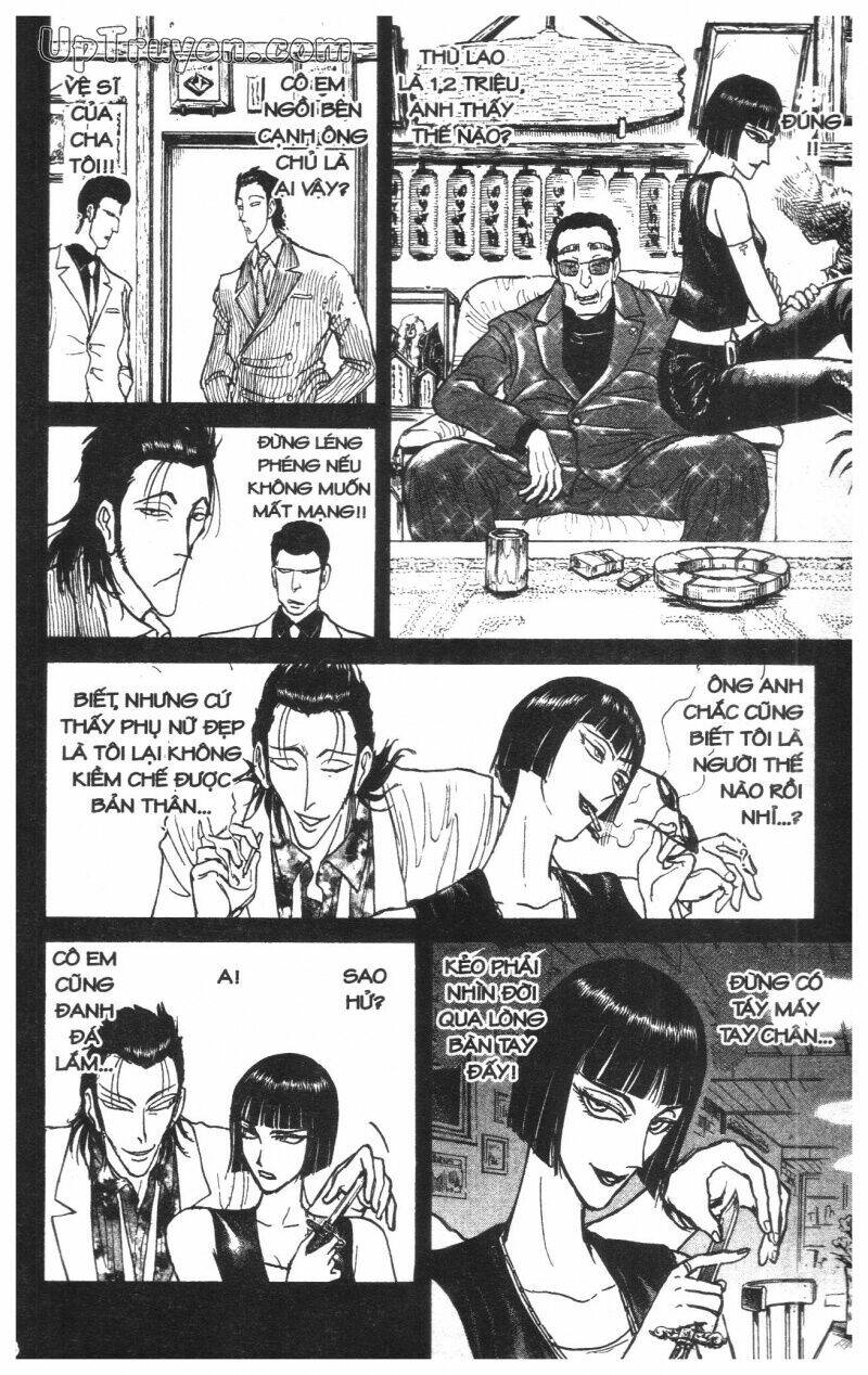 Trang truyện page_18 trong truyện tranh Karakuri Circus – Gánh Xiếc Quái Dị - Chapter 38 - truyentvn.net