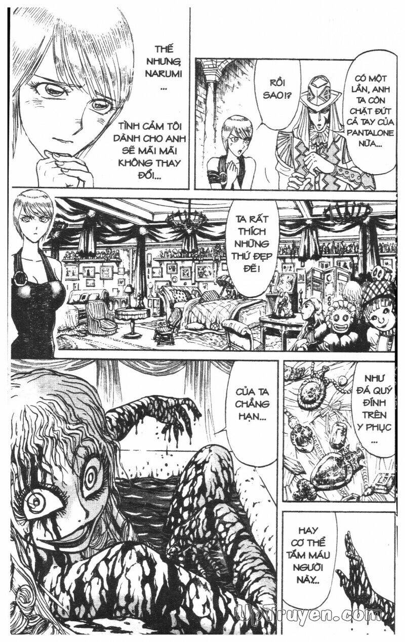 Trang truyện page_181 trong truyện tranh Karakuri Circus – Gánh Xiếc Quái Dị - Chapter 38 - truyentvn.net