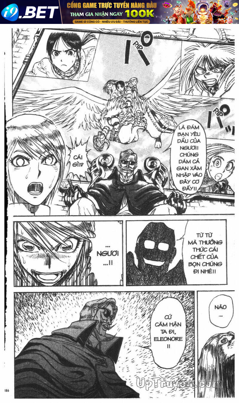 Trang truyện page_186 trong truyện tranh Karakuri Circus – Gánh Xiếc Quái Dị - Chapter 38 - truyentvn.net