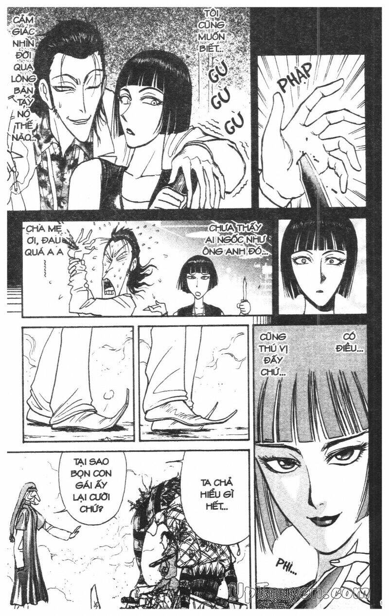 Trang truyện page_19 trong truyện tranh Karakuri Circus – Gánh Xiếc Quái Dị - Chapter 38 - truyentvn.net