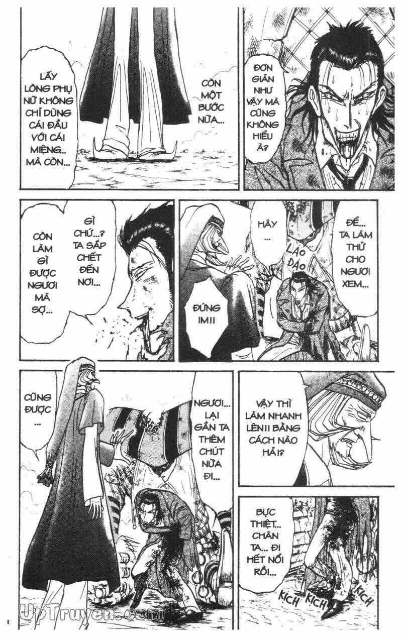 Trang truyện page_20 trong truyện tranh Karakuri Circus – Gánh Xiếc Quái Dị - Chapter 38 - truyentvn.net