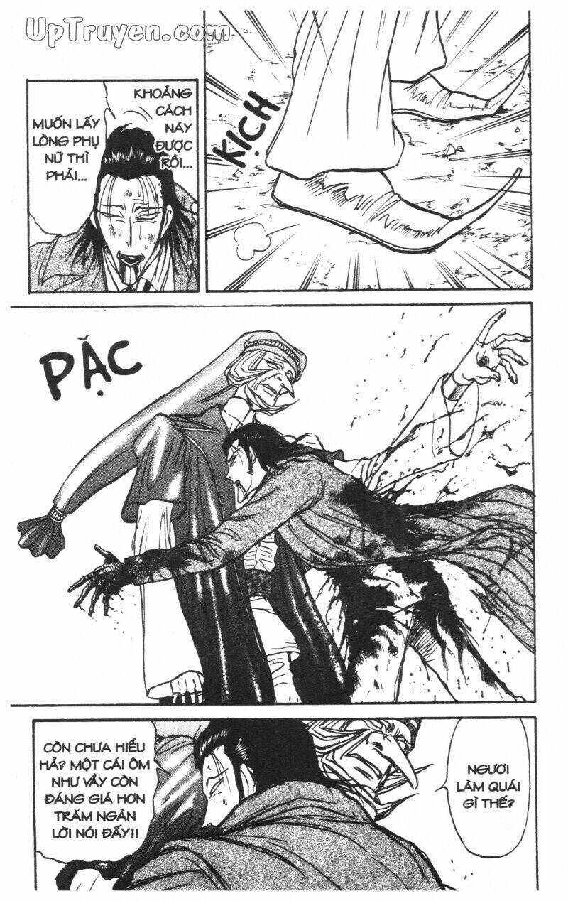 Trang truyện page_21 trong truyện tranh Karakuri Circus – Gánh Xiếc Quái Dị - Chapter 38 - truyentvn.net