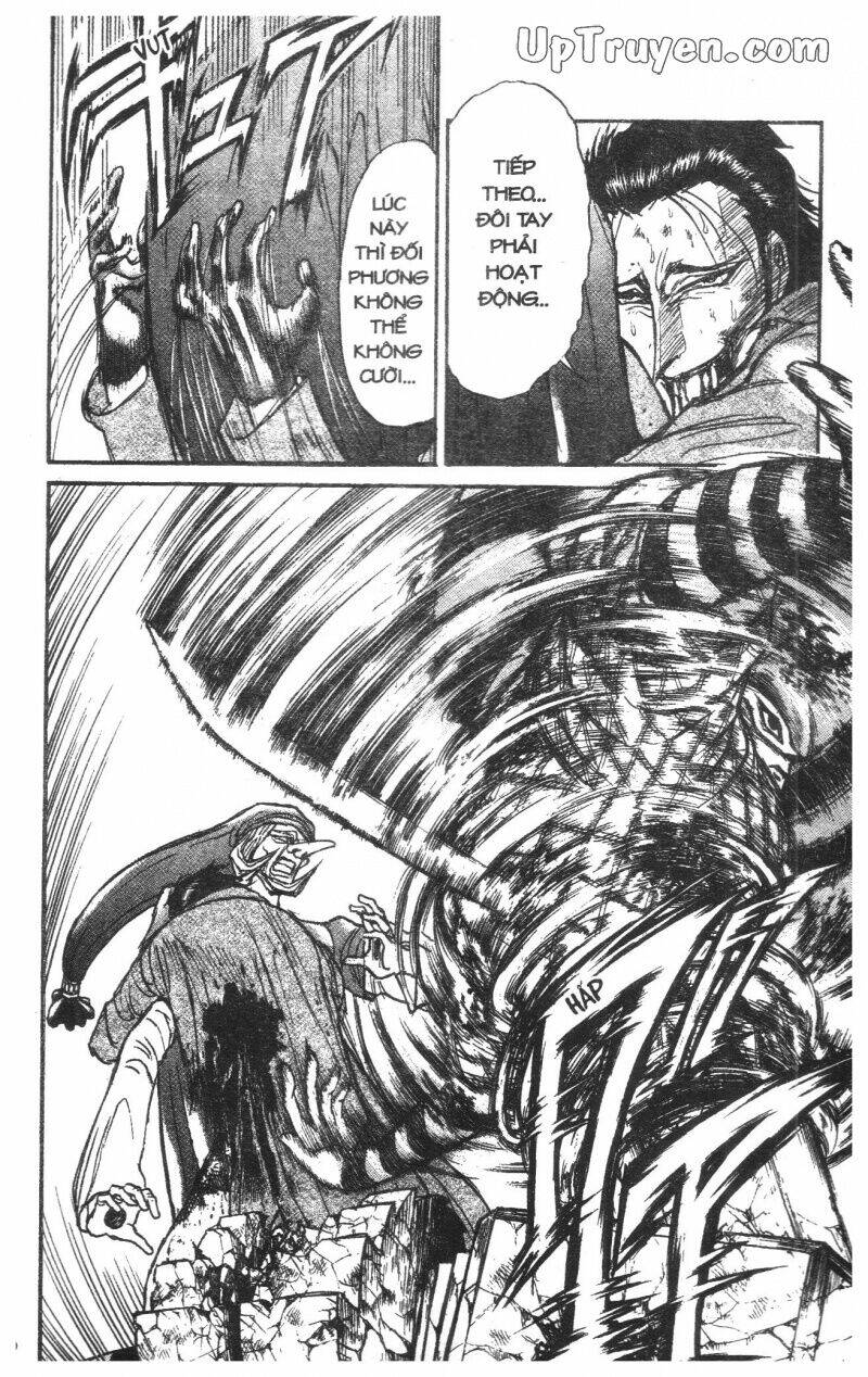 Trang truyện page_22 trong truyện tranh Karakuri Circus – Gánh Xiếc Quái Dị - Chapter 38 - truyentvn.net