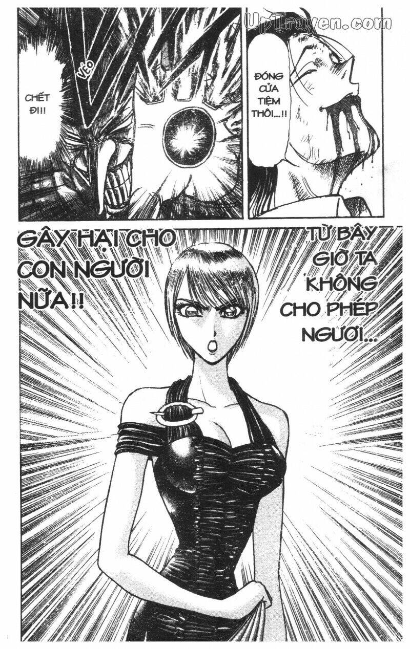 Trang truyện page_28 trong truyện tranh Karakuri Circus – Gánh Xiếc Quái Dị - Chapter 38 - truyentvn.net