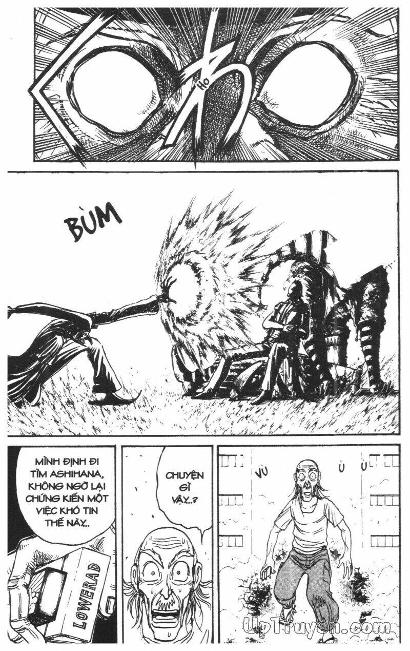 Trang truyện page_29 trong truyện tranh Karakuri Circus – Gánh Xiếc Quái Dị - Chapter 38 - truyentvn.net