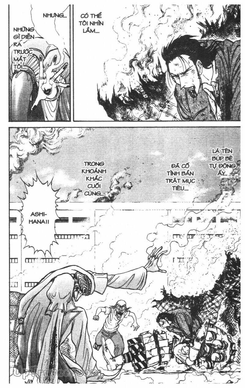 Trang truyện page_30 trong truyện tranh Karakuri Circus – Gánh Xiếc Quái Dị - Chapter 38 - truyentvn.net