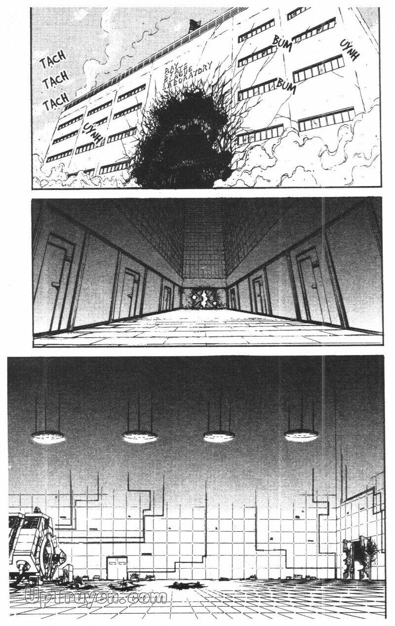 Trang truyện page_31 trong truyện tranh Karakuri Circus – Gánh Xiếc Quái Dị - Chapter 38 - truyentvn.net