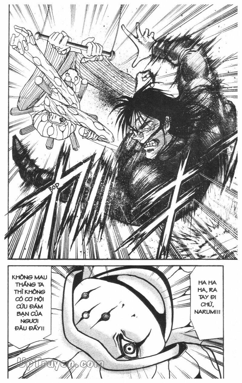 Trang truyện page_32 trong truyện tranh Karakuri Circus – Gánh Xiếc Quái Dị - Chapter 38 - truyentvn.net