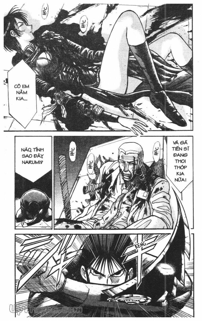 Trang truyện page_33 trong truyện tranh Karakuri Circus – Gánh Xiếc Quái Dị - Chapter 38 - truyentvn.net