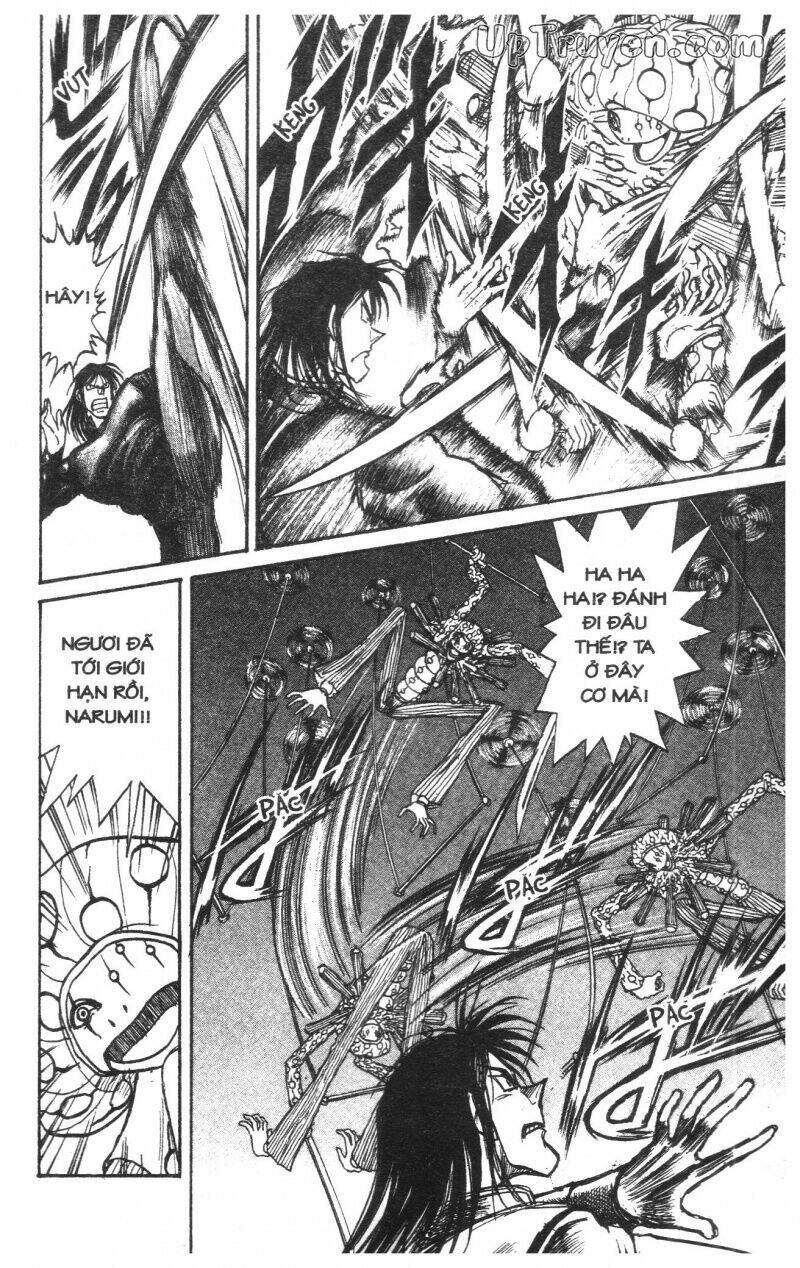 Trang truyện page_36 trong truyện tranh Karakuri Circus – Gánh Xiếc Quái Dị - Chapter 38 - truyentvn.net