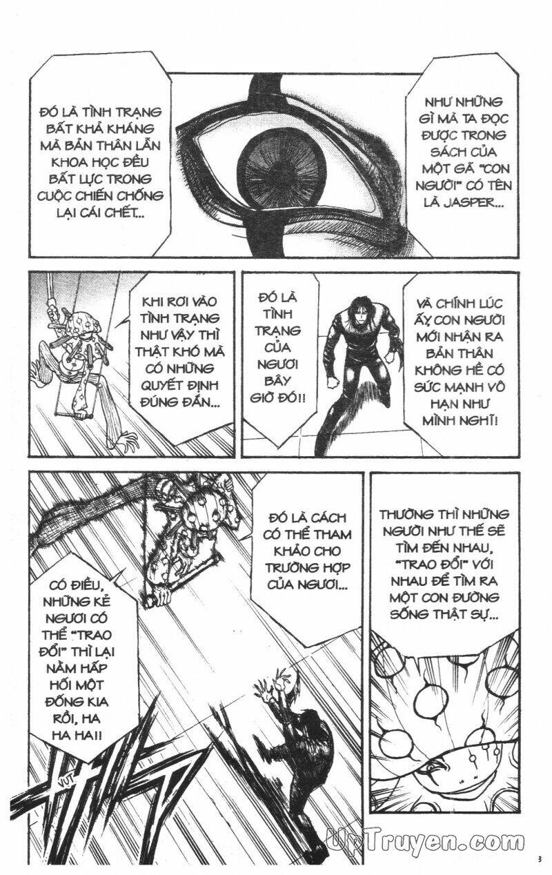 Trang truyện page_37 trong truyện tranh Karakuri Circus – Gánh Xiếc Quái Dị - Chapter 38 - truyentvn.net