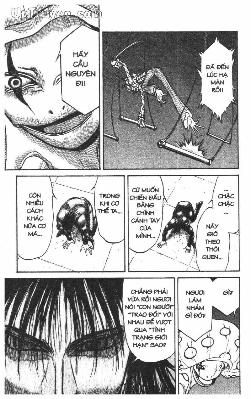 Trang truyện page_39 trong truyện tranh Karakuri Circus – Gánh Xiếc Quái Dị - Chapter 38 - truyentvn.net