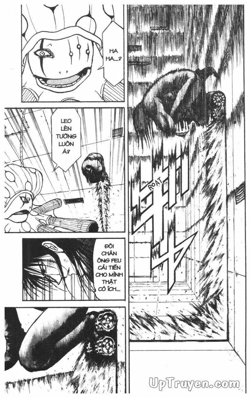 Trang truyện page_45 trong truyện tranh Karakuri Circus – Gánh Xiếc Quái Dị - Chapter 38 - truyentvn.net