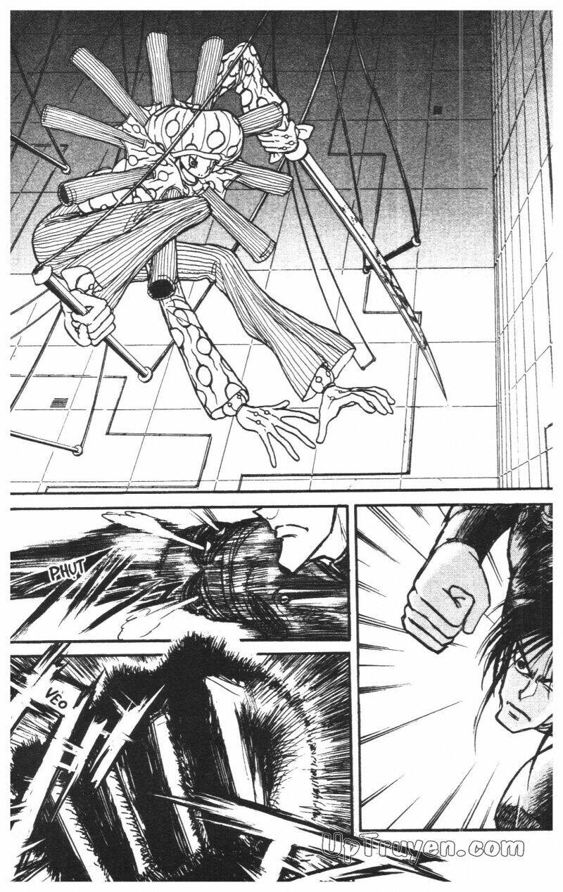 Trang truyện page_47 trong truyện tranh Karakuri Circus – Gánh Xiếc Quái Dị - Chapter 38 - truyentvn.net