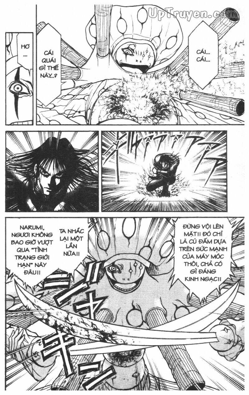 Trang truyện page_50 trong truyện tranh Karakuri Circus – Gánh Xiếc Quái Dị - Chapter 38 - truyentvn.net