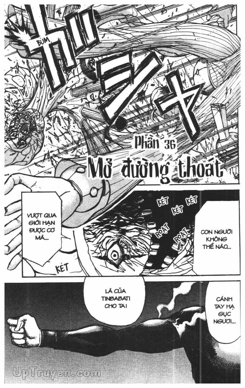 Trang truyện page_61 trong truyện tranh Karakuri Circus – Gánh Xiếc Quái Dị - Chapter 38 - truyentvn.net