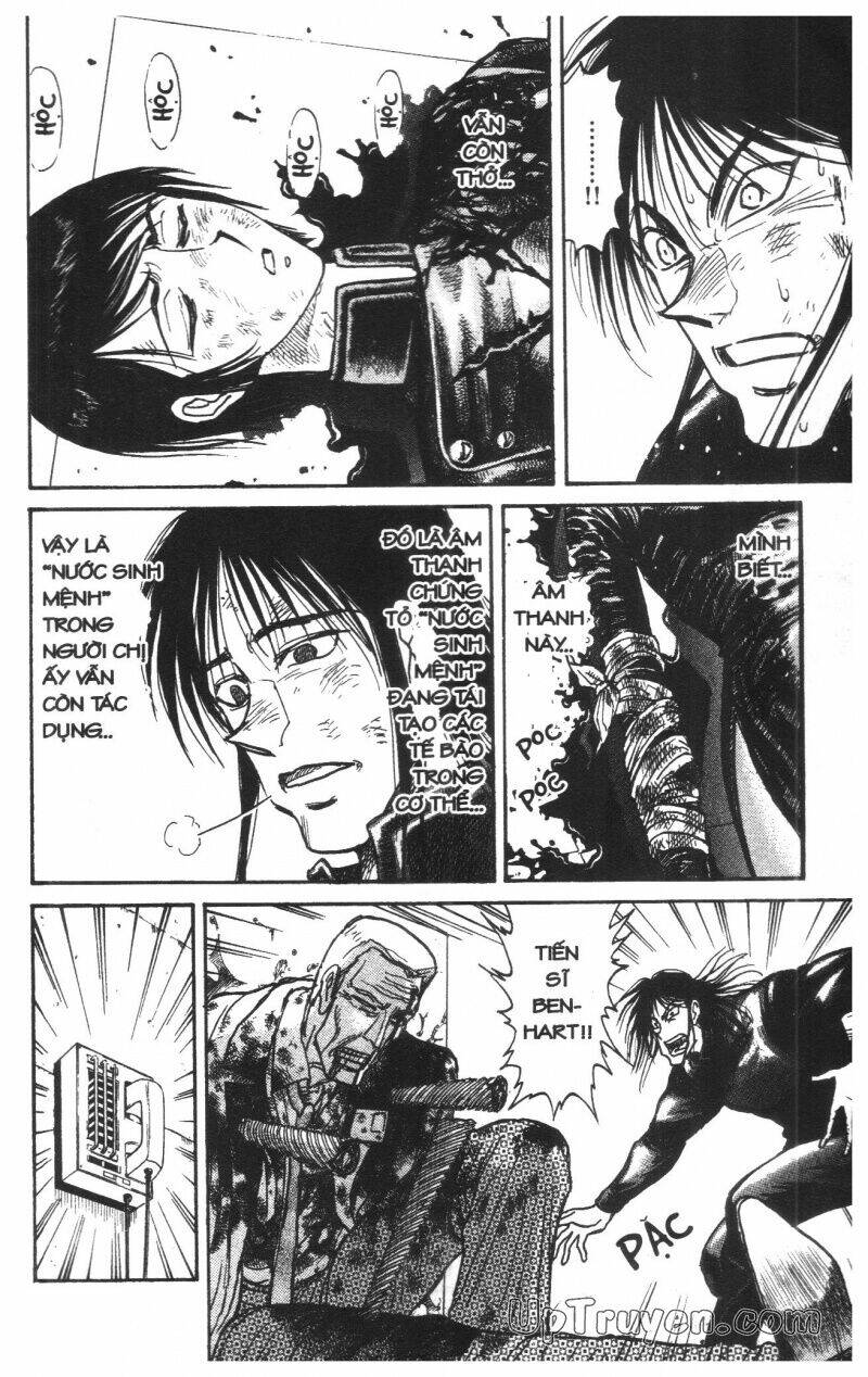 Trang truyện page_64 trong truyện tranh Karakuri Circus – Gánh Xiếc Quái Dị - Chapter 38 - truyentvn.net