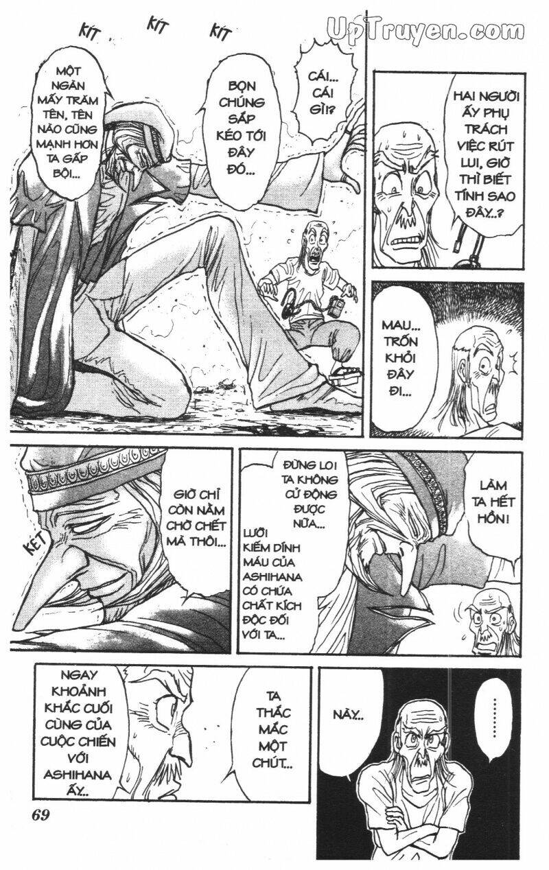 Trang truyện page_69 trong truyện tranh Karakuri Circus – Gánh Xiếc Quái Dị - Chapter 38 - truyentvn.net