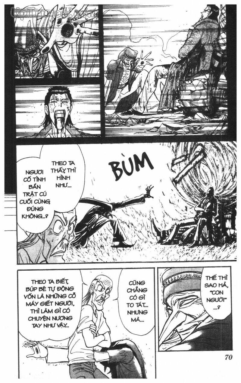 Trang truyện page_70 trong truyện tranh Karakuri Circus – Gánh Xiếc Quái Dị - Chapter 38 - truyentvn.net