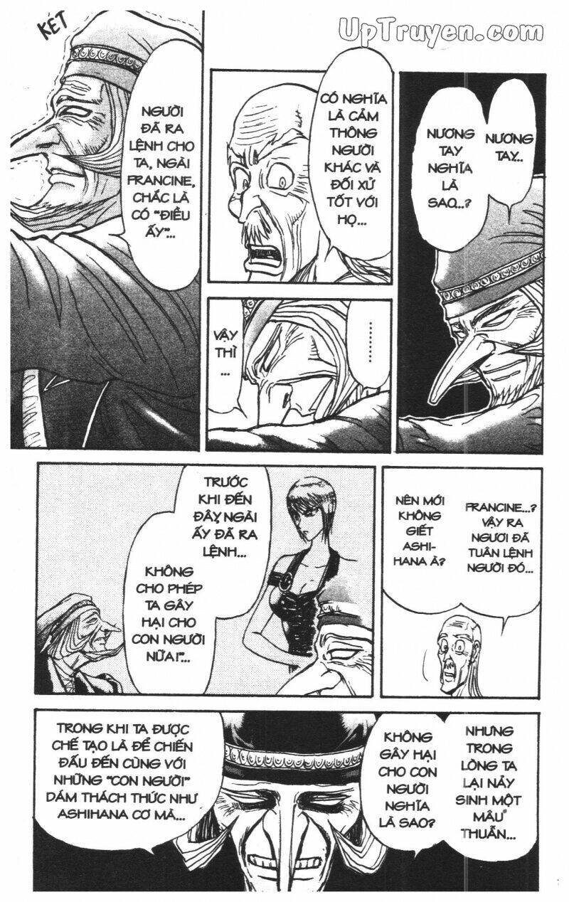 Trang truyện page_71 trong truyện tranh Karakuri Circus – Gánh Xiếc Quái Dị - Chapter 38 - truyentvn.net